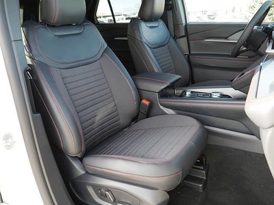 2026 Ford Explorer ST-Line 4WD