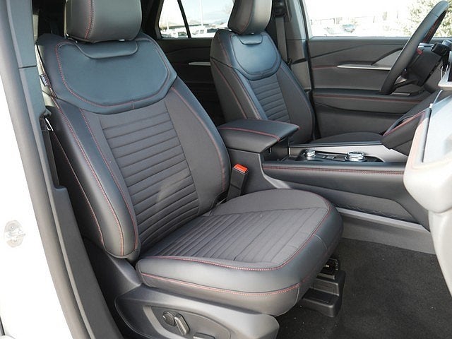 2026 Ford Explorer ST-Line 4WD