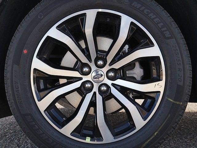 2026 Ford Explorer ST-Line 4WD