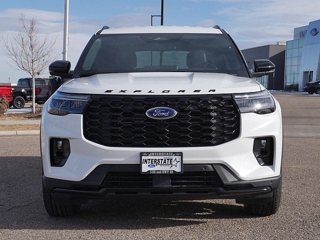 2026 Ford Explorer ST-Line 4WD