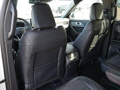 2026 Ford Explorer ST-Line 4WD