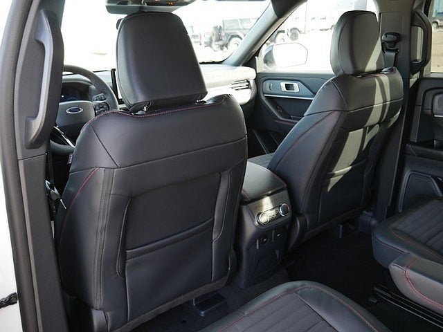 2026 Ford Explorer ST-Line 4WD