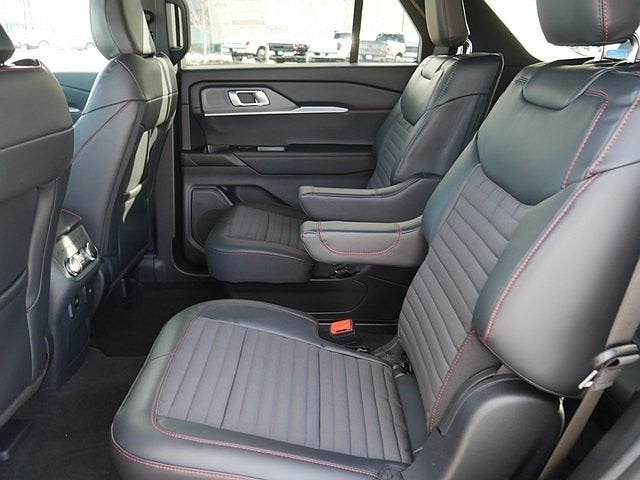 2026 Ford Explorer ST-Line 4WD