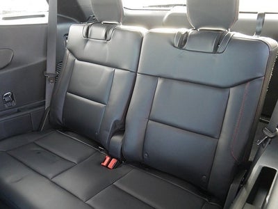 2026 Ford Explorer ST-Line 4WD