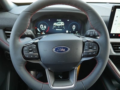 2026 Ford Explorer ST-Line 4WD