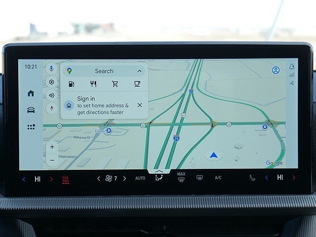 2026 Ford Explorer ST-Line 4WD