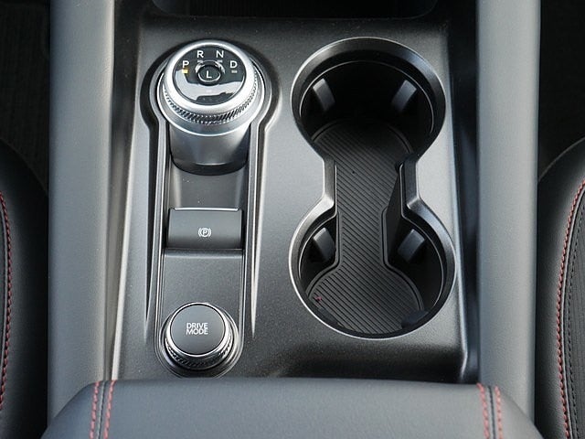 2026 Ford Explorer ST-Line 4WD