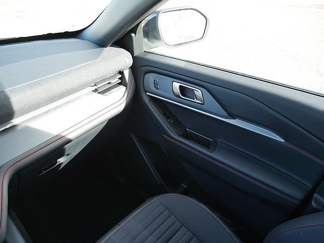 2026 Ford Explorer ST-Line 4WD