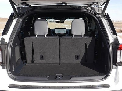 2026 Ford Explorer ST-Line 4WD