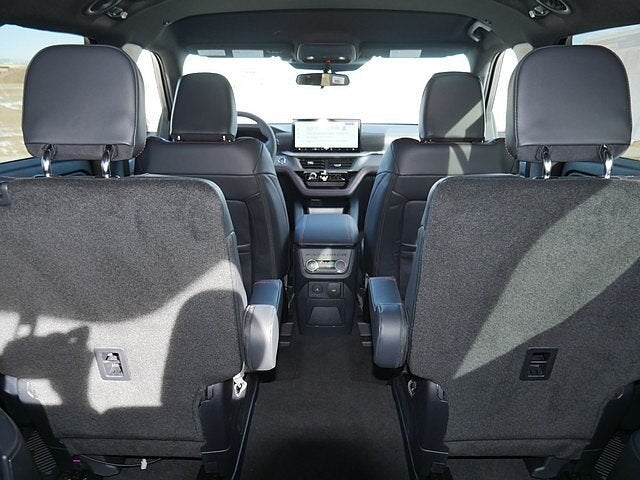 2026 Ford Explorer ST-Line 4WD