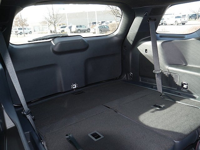 2026 Ford Explorer ST-Line 4WD