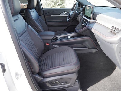 2026 Ford Explorer ST-Line 4WD