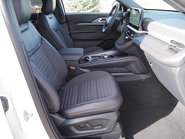 2026 Ford Explorer ST-Line 4WD