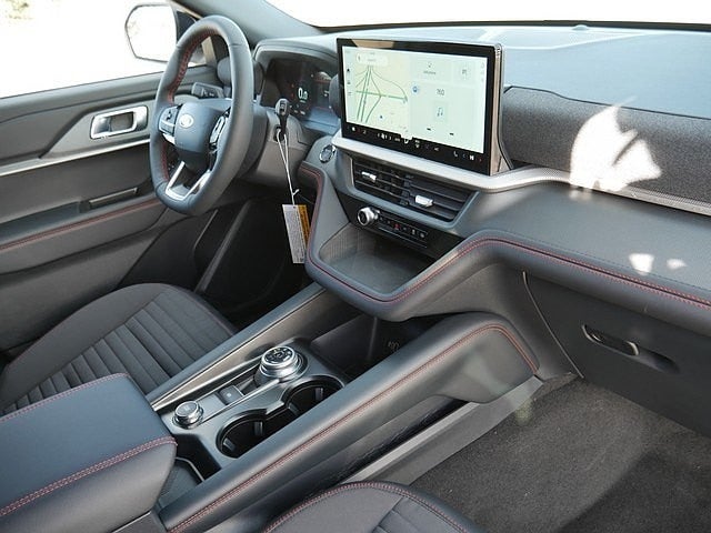 2026 Ford Explorer ST-Line 4WD