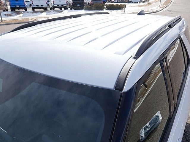 2026 Ford Explorer ST-Line 4WD