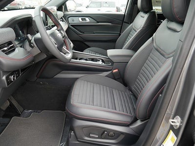 2026 Ford Explorer ST-Line 4WD