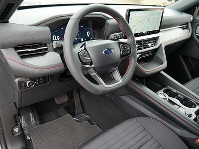 2026 Ford Explorer ST-Line 4WD
