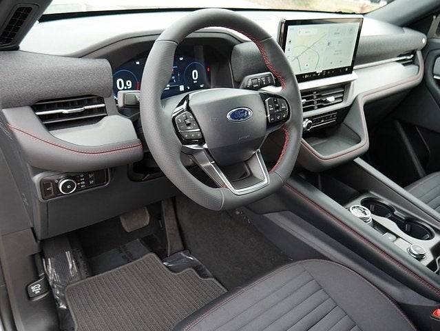 2026 Ford Explorer ST-Line 4WD