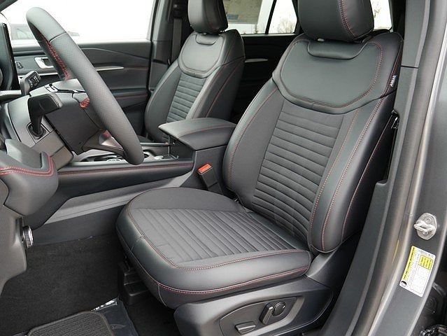 2026 Ford Explorer ST-Line 4WD