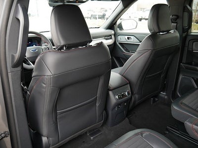 2026 Ford Explorer ST-Line 4WD