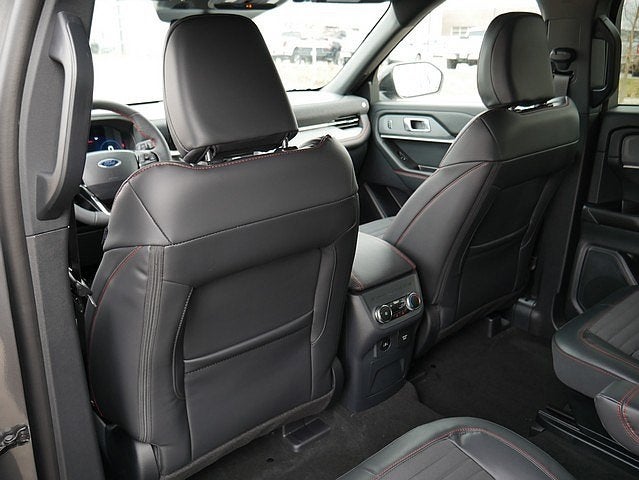 2026 Ford Explorer ST-Line 4WD