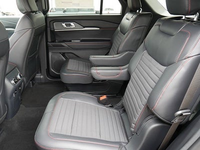 2026 Ford Explorer ST-Line 4WD