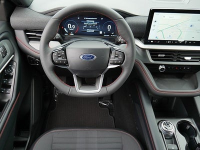 2026 Ford Explorer ST-Line 4WD