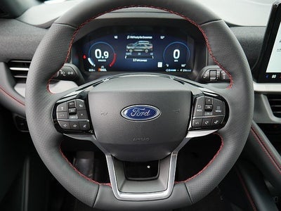 2026 Ford Explorer ST-Line 4WD