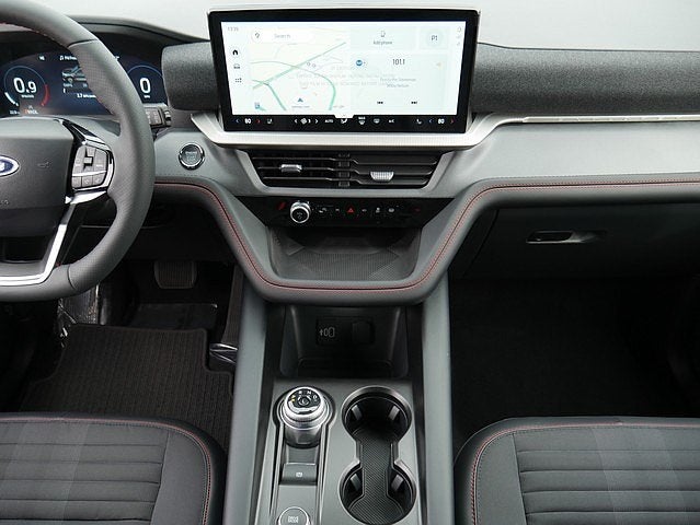 2026 Ford Explorer ST-Line 4WD