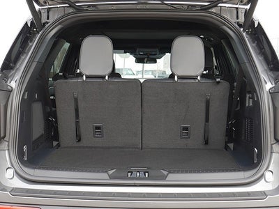 2026 Ford Explorer ST-Line 4WD