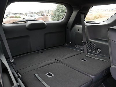 2026 Ford Explorer ST-Line 4WD