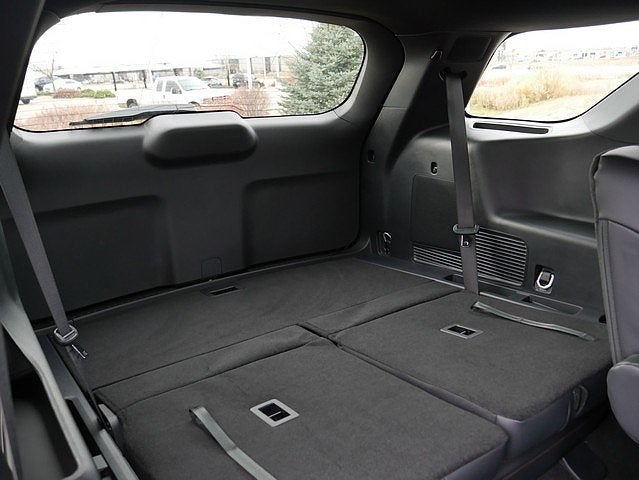 2026 Ford Explorer ST-Line 4WD