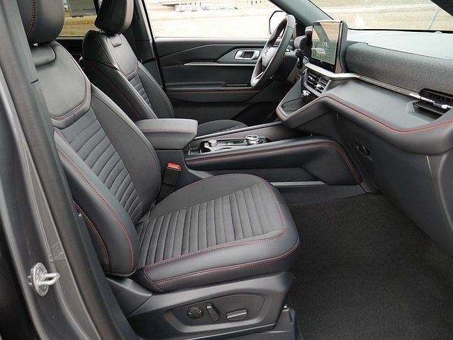 2026 Ford Explorer ST-Line 4WD