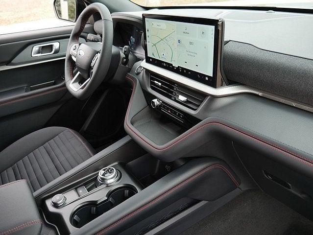 2026 Ford Explorer ST-Line 4WD