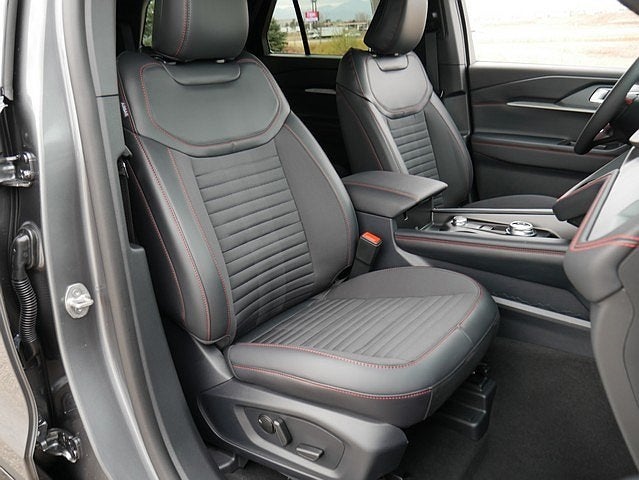 2026 Ford Explorer ST-Line 4WD