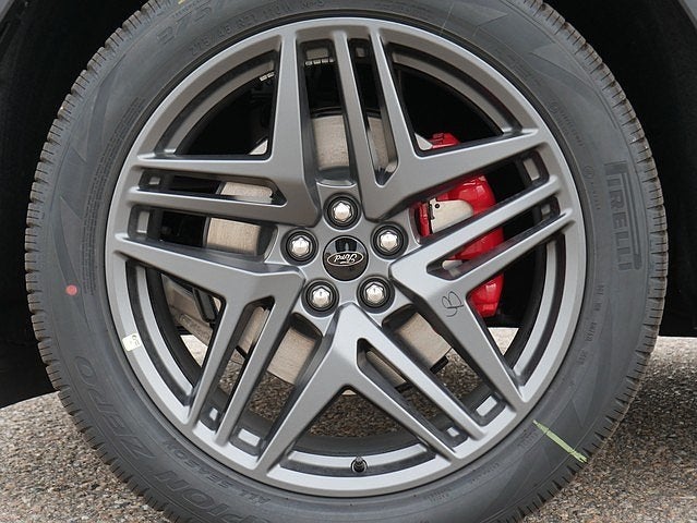 2026 Ford Explorer ST-Line 4WD