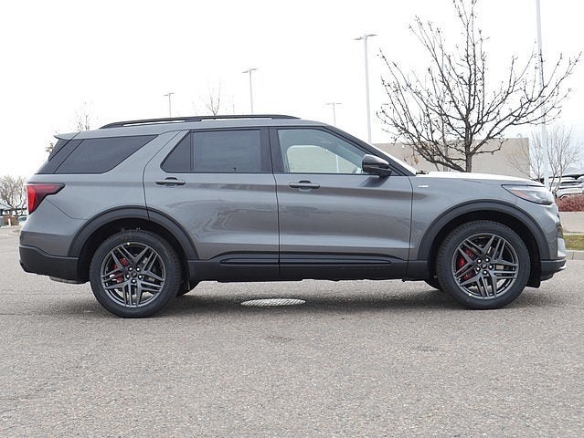 2026 Ford Explorer ST-Line 4WD