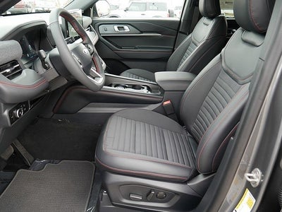 2026 Ford Explorer ST-Line 4WD