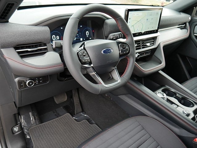 2026 Ford Explorer ST-Line 4WD