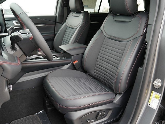 2026 Ford Explorer ST-Line 4WD