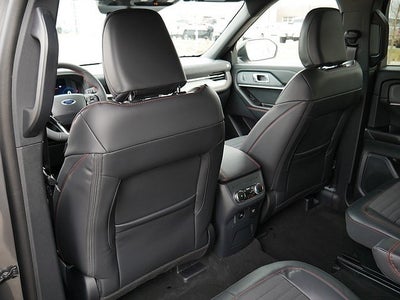 2026 Ford Explorer ST-Line 4WD