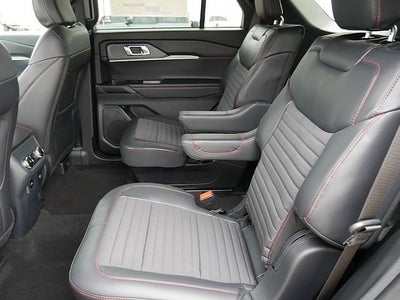 2026 Ford Explorer ST-Line 4WD