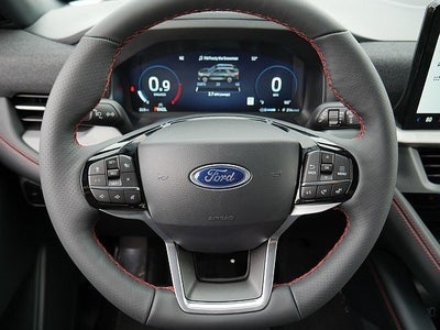 2026 Ford Explorer ST-Line 4WD