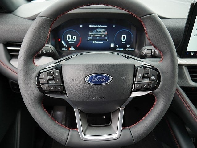 2026 Ford Explorer ST-Line 4WD