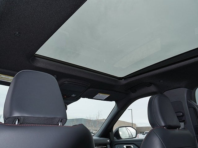 2026 Ford Explorer ST-Line 4WD