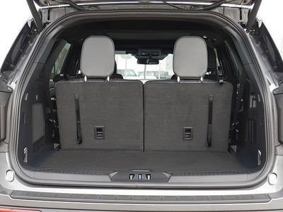 2026 Ford Explorer ST-Line 4WD