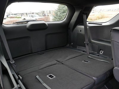 2026 Ford Explorer ST-Line 4WD