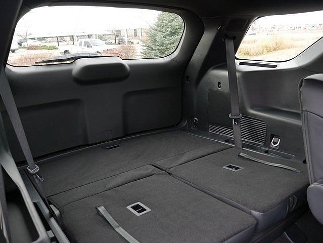 2026 Ford Explorer ST-Line 4WD