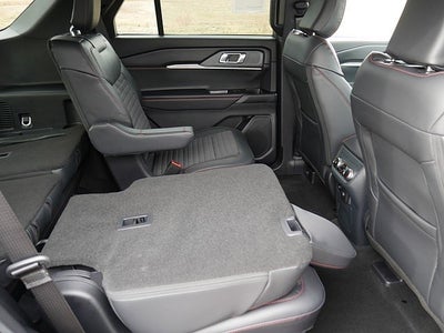 2026 Ford Explorer ST-Line 4WD