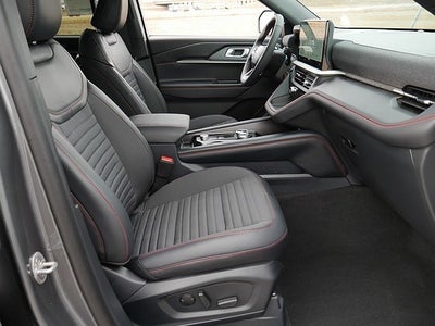 2026 Ford Explorer ST-Line 4WD